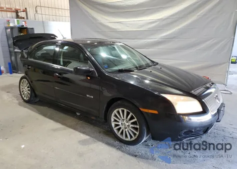 2008 Mercury Milan Premier z USA, uszkodzony, nr VIN 3MEHM08Z38R667021